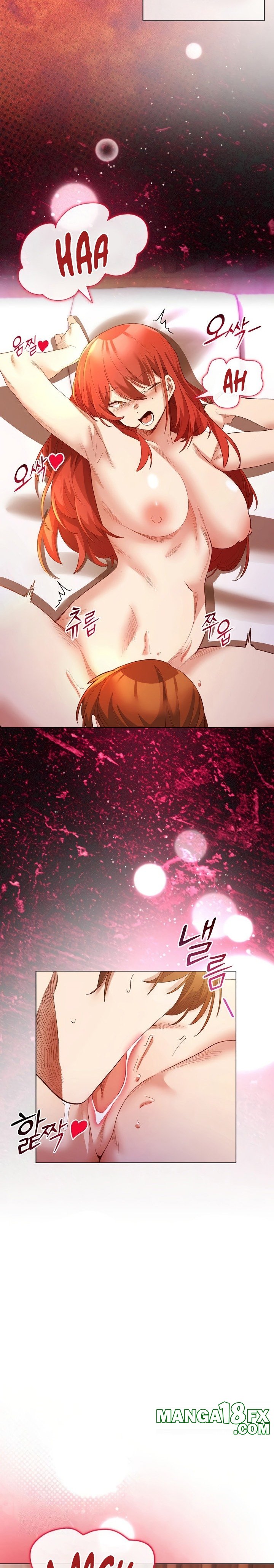 I Will Protect the Lady Raw - Chapter 7 Page 10