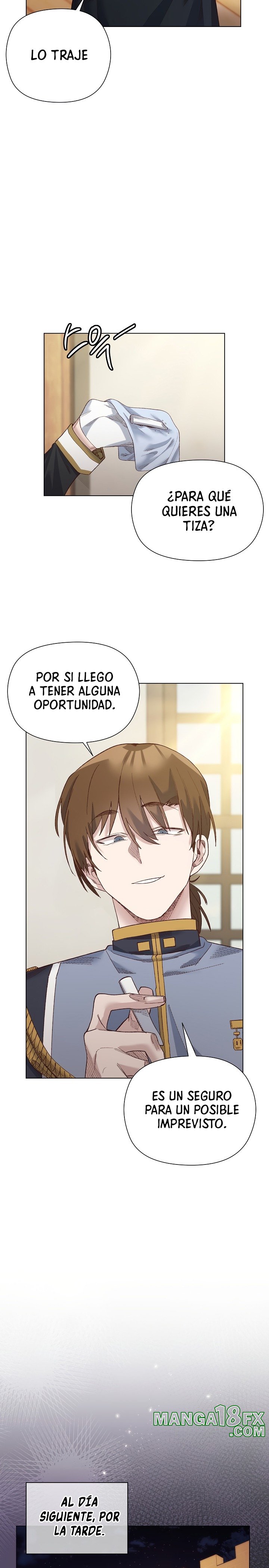 I Will Protect the Lady Raw - Chapter 9 Page 21