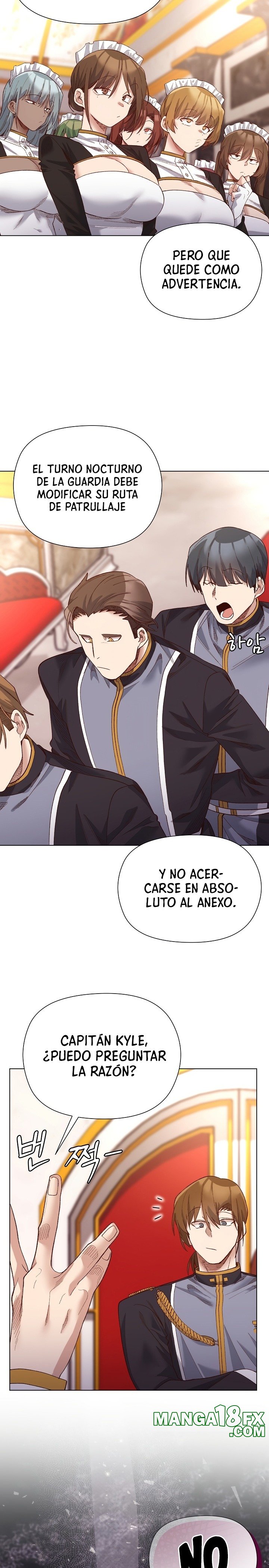 I Will Protect the Lady Raw - Chapter 9 Page 23