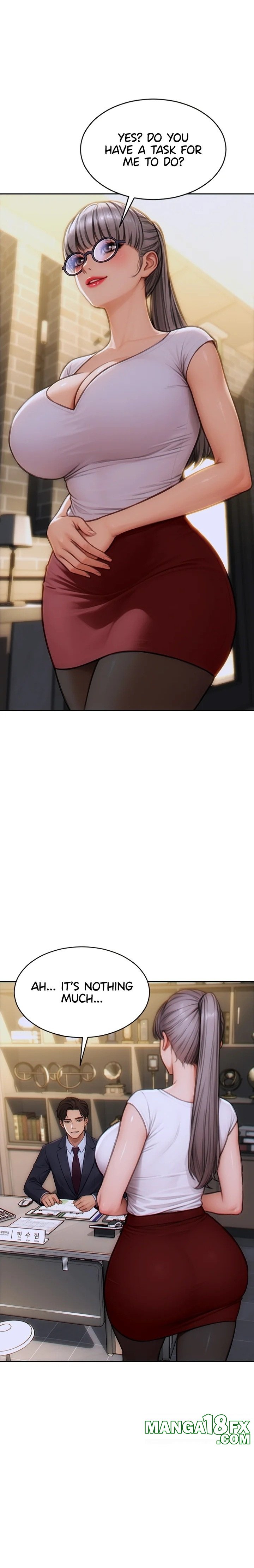 I Divorced My Wife - Chapter 15 Page 1