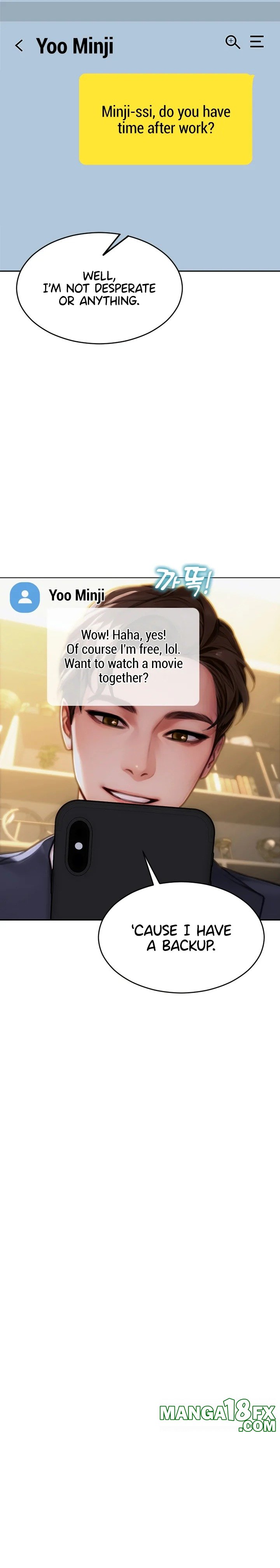 I Divorced My Wife - Chapter 15 Page 11