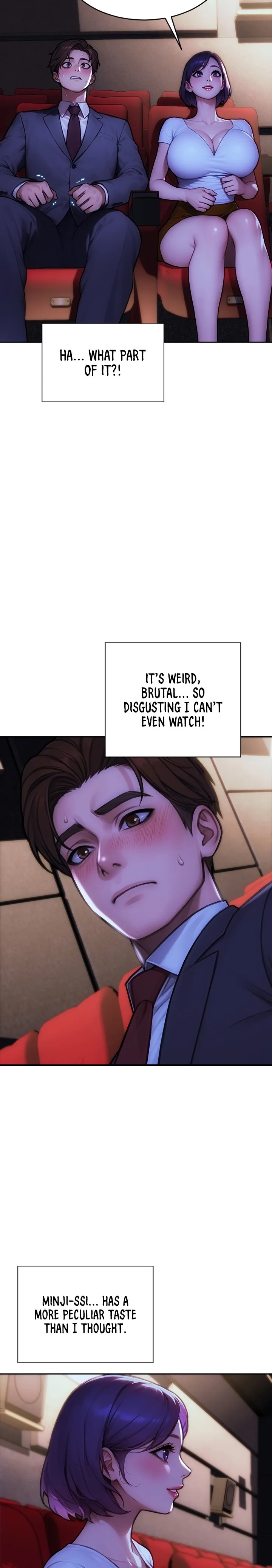 I Divorced My Wife - Chapter 15 Page 14