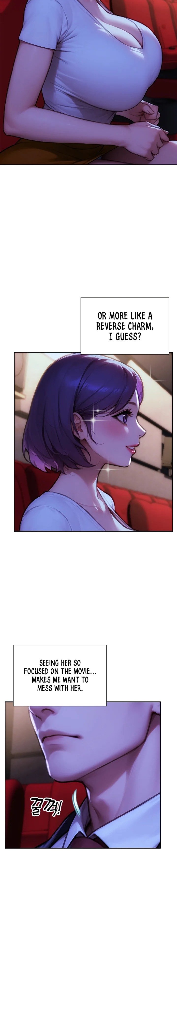 I Divorced My Wife - Chapter 15 Page 15
