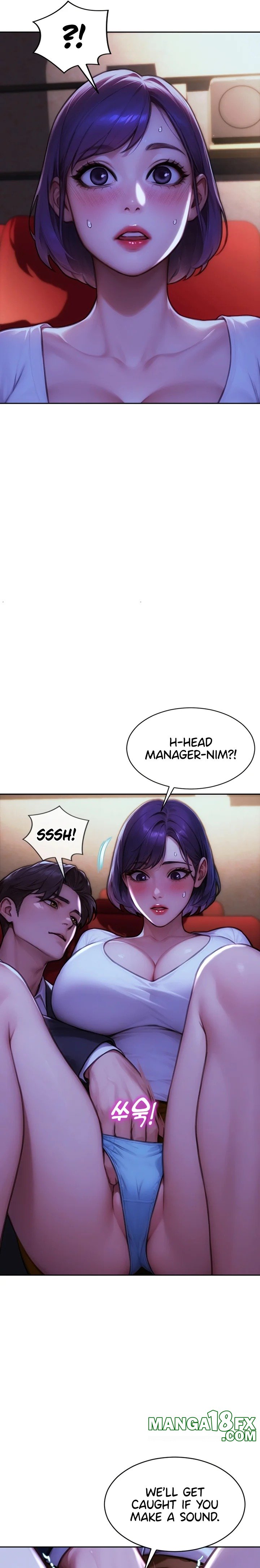 I Divorced My Wife - Chapter 15 Page 16