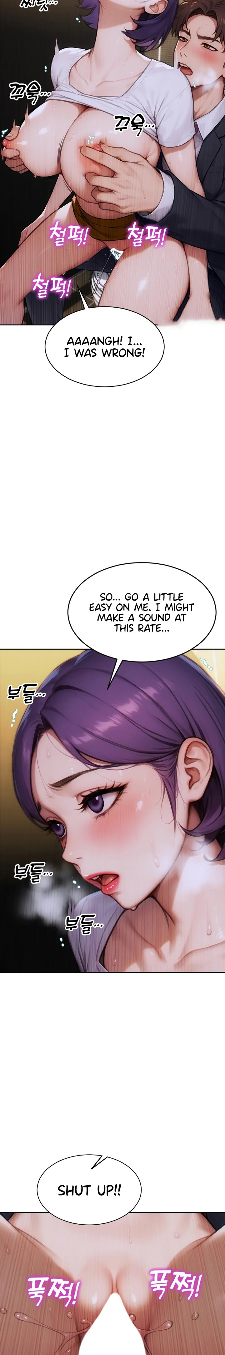 I Divorced My Wife - Chapter 15 Page 26