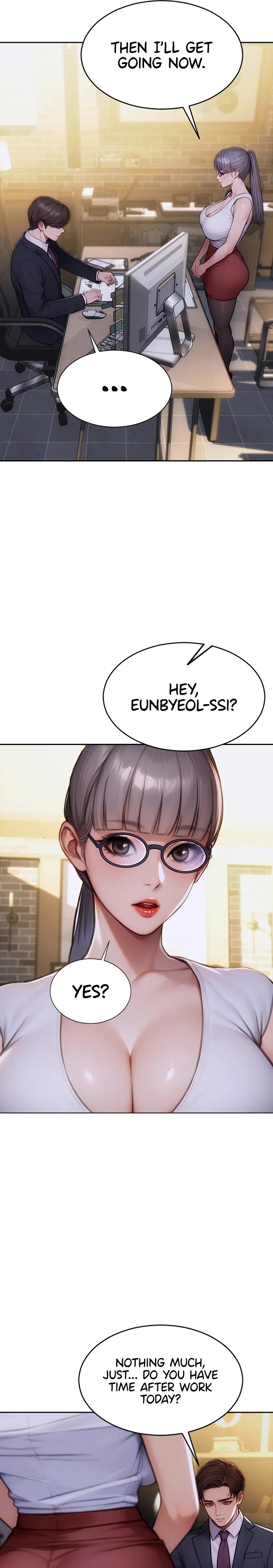 I Divorced My Wife - Chapter 15 Page 4