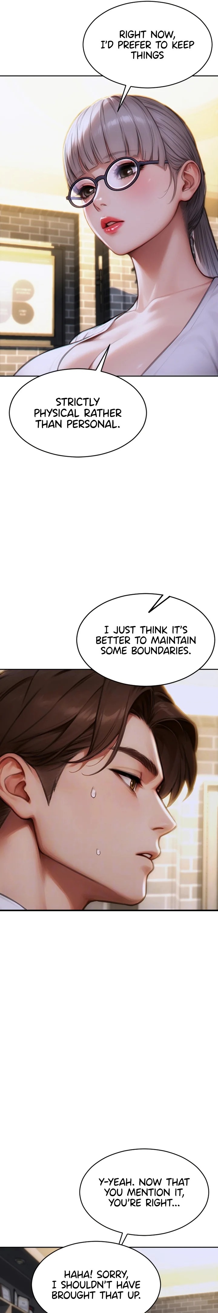 I Divorced My Wife - Chapter 15 Page 7