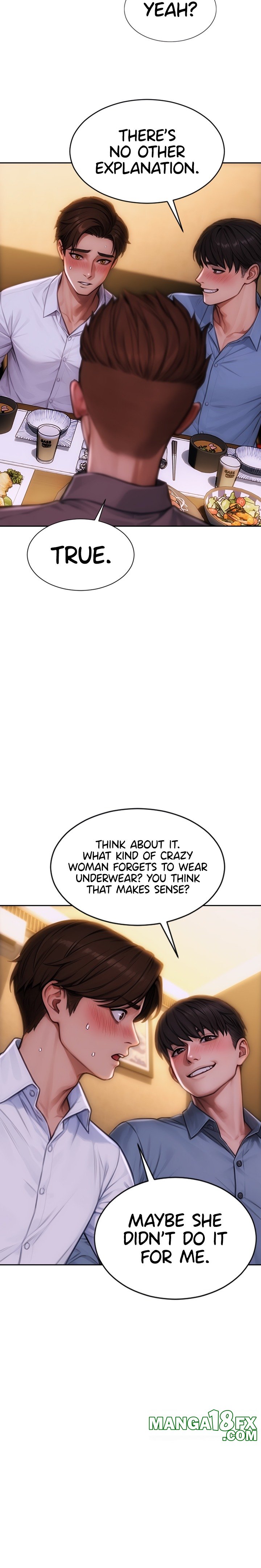 I Divorced My Wife - Chapter 2 Page 18