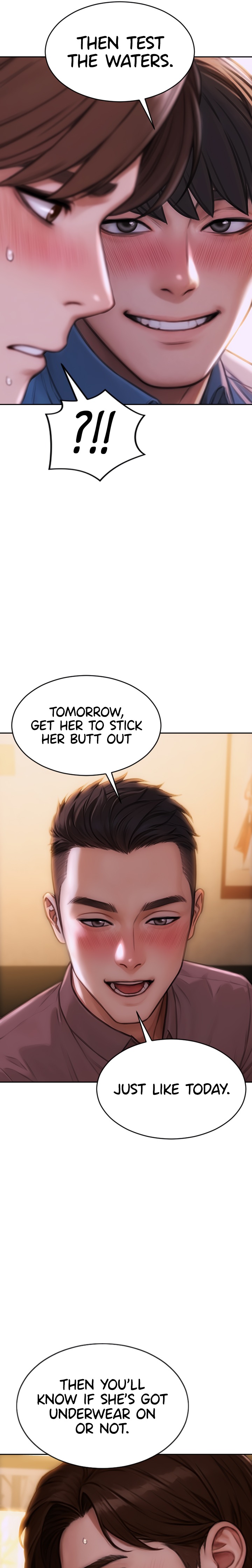 I Divorced My Wife - Chapter 2 Page 19