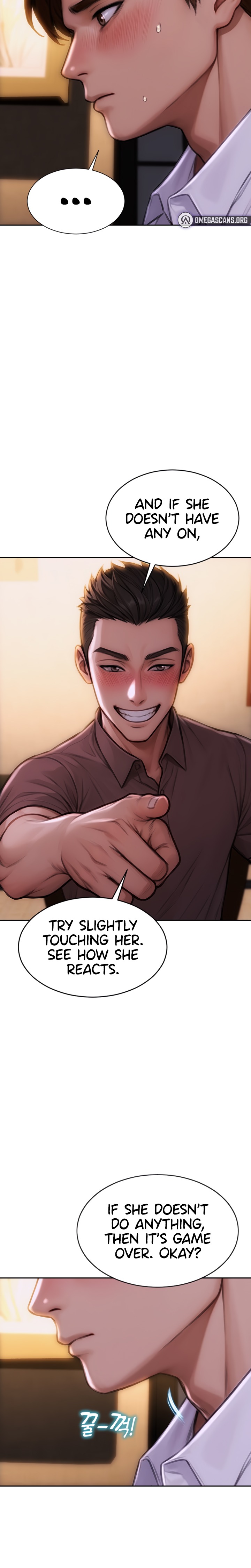 I Divorced My Wife - Chapter 2 Page 20