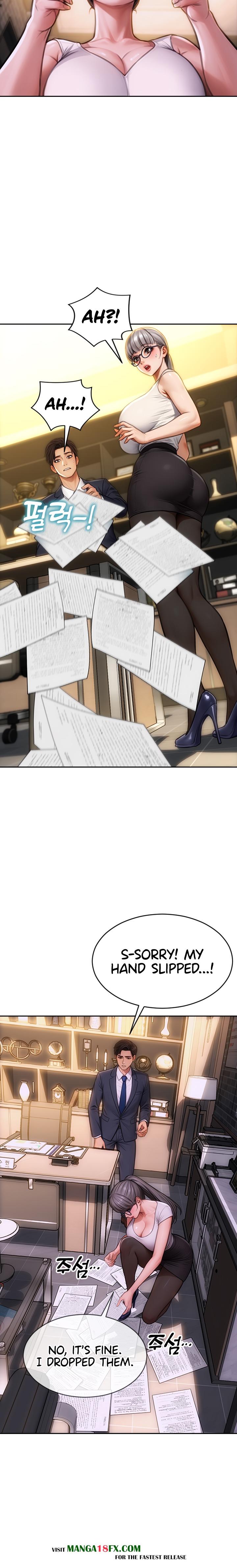 I Divorced My Wife - Chapter 2 Page 24