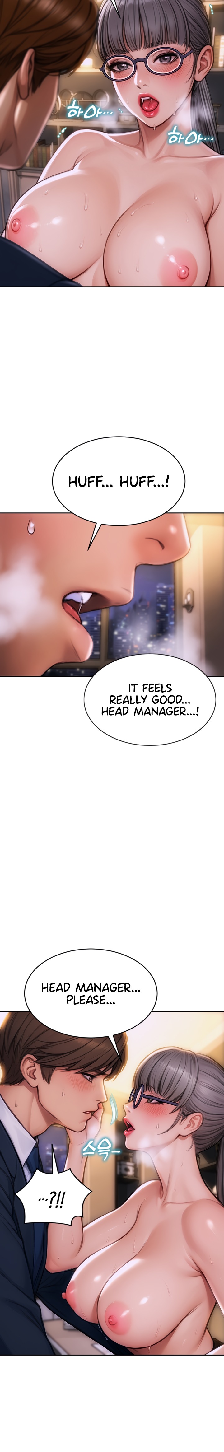 I Divorced My Wife - Chapter 2 Page 6