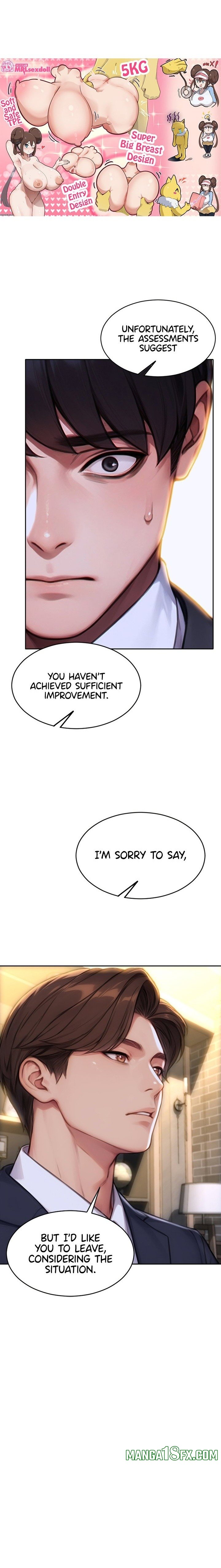 I Divorced My Wife - Chapter 21 Page 1