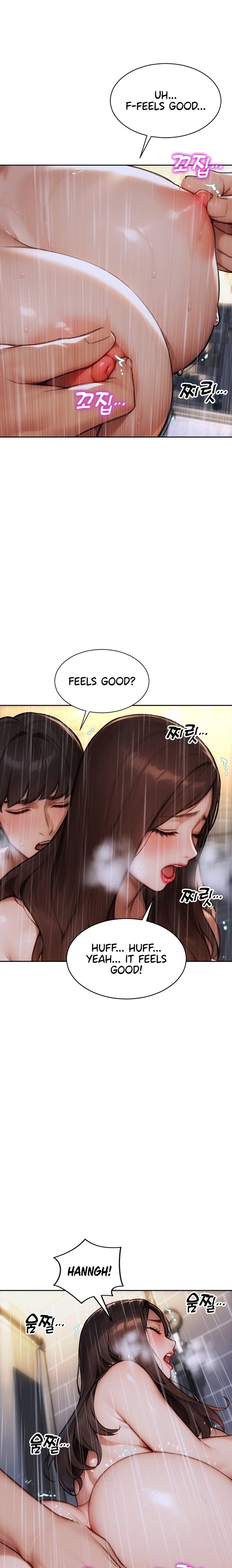 I Divorced My Wife - Chapter 21 Page 11