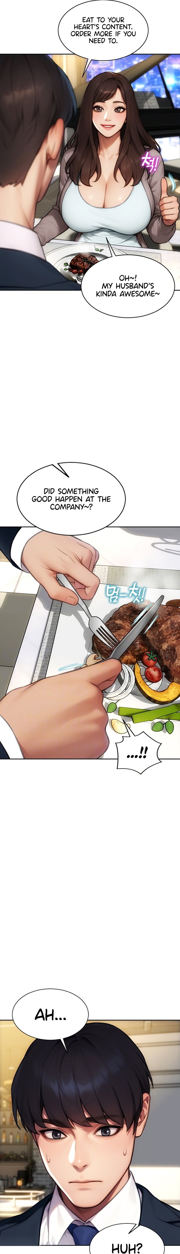 I Divorced My Wife - Chapter 21 Page 7