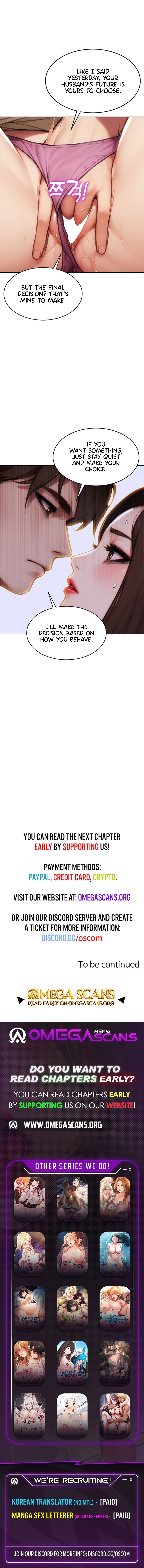 I Divorced My Wife - Chapter 25 Page 10