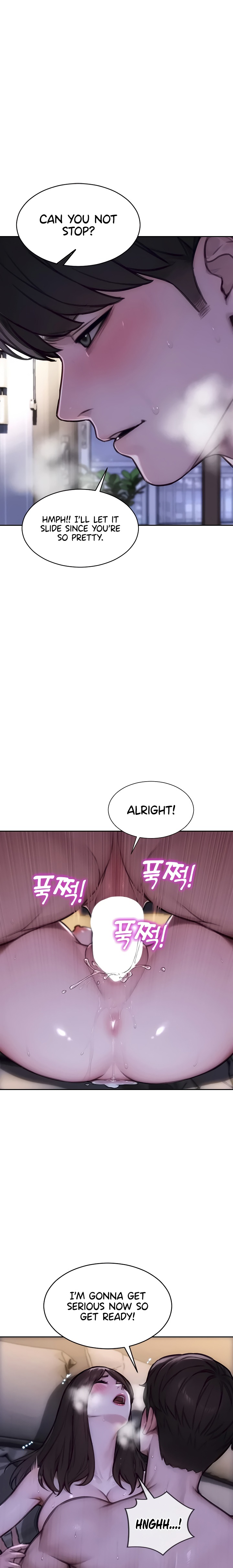 I Divorced My Wife - Chapter 41 Page 6