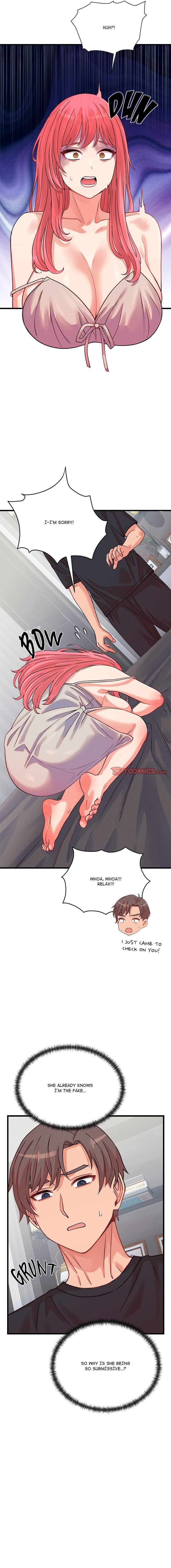 From Pauper to Prince - Chapter 16 Page 10