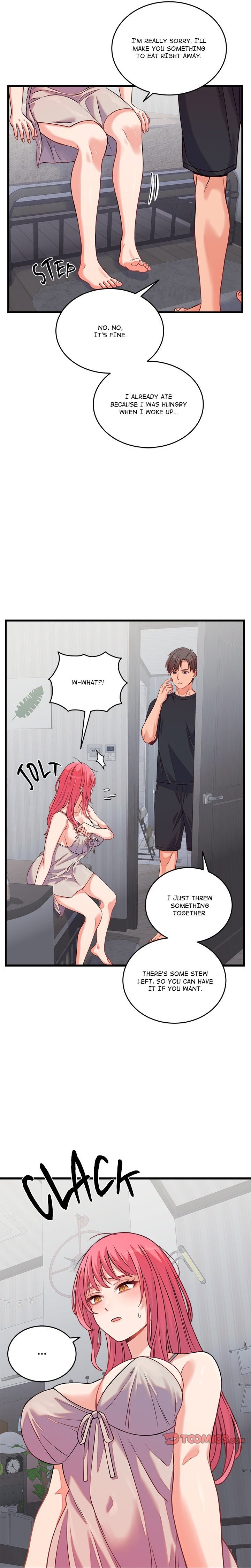 From Pauper to Prince - Chapter 16 Page 12