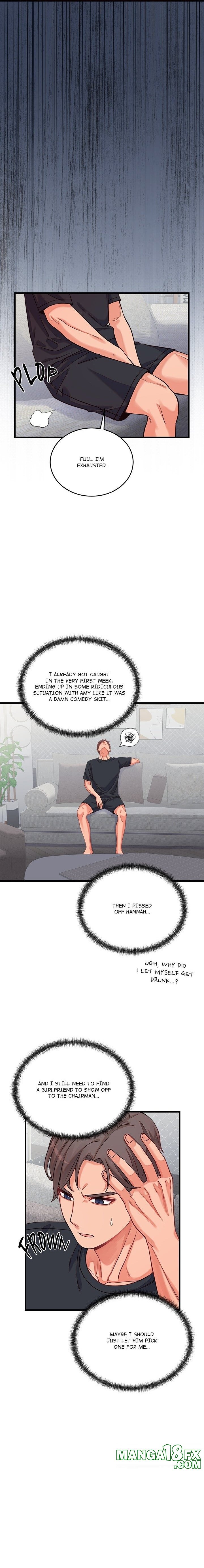 From Pauper to Prince - Chapter 16 Page 13