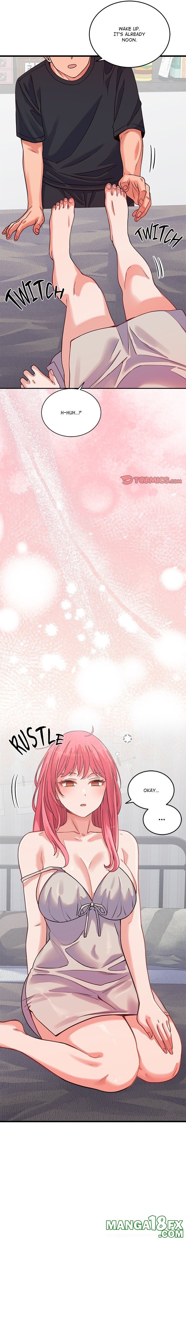 From Pauper to Prince - Chapter 16 Page 9