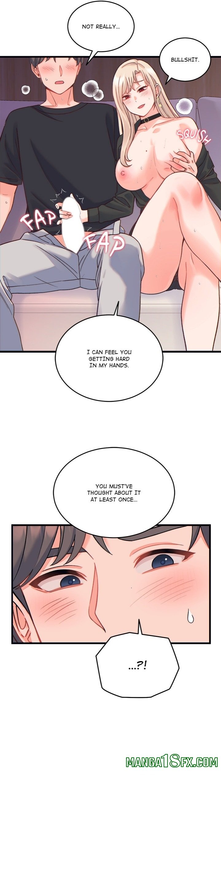 From Pauper to Prince - Chapter 21 Page 10