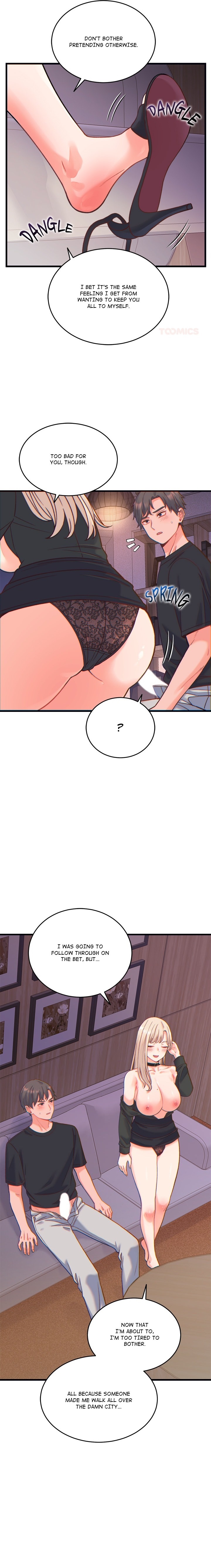 From Pauper to Prince - Chapter 21 Page 12