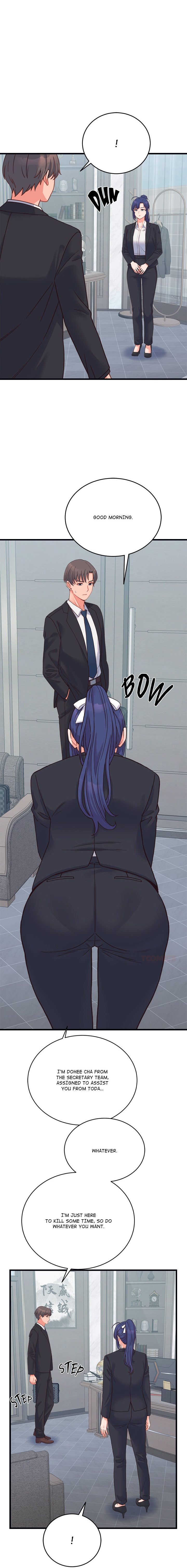 From Pauper to Prince - Chapter 24 Page 11