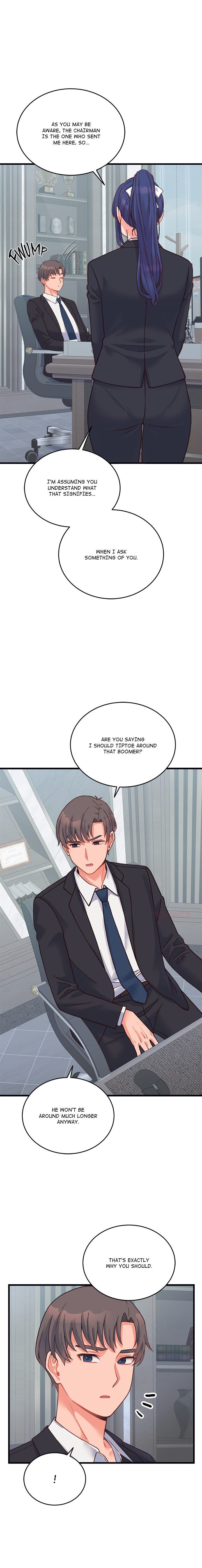 From Pauper to Prince - Chapter 24 Page 12