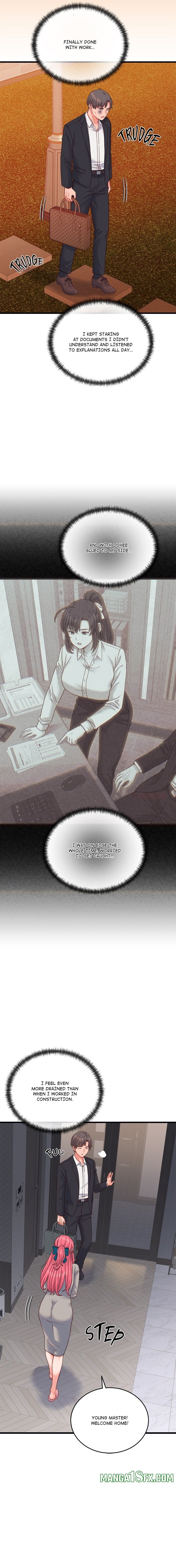 From Pauper to Prince - Chapter 25 Page 9