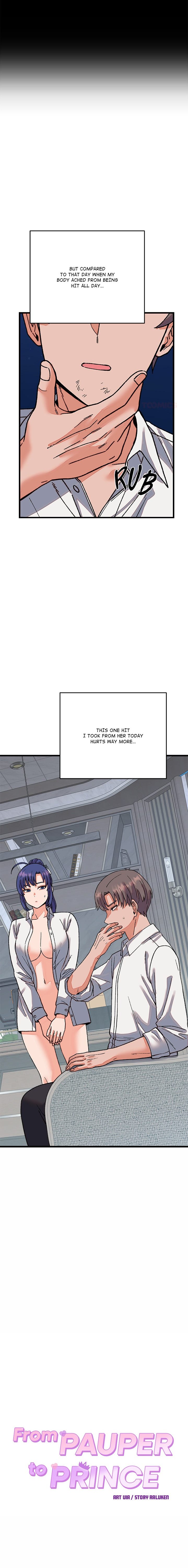 From Pauper to Prince - Chapter 31 Page 2