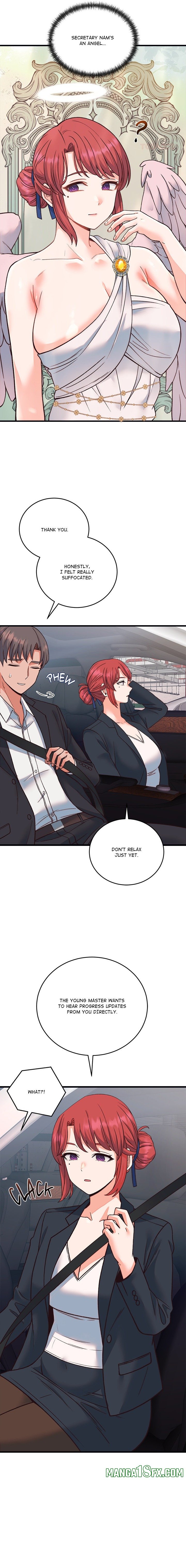 From Pauper to Prince - Chapter 33 Page 15