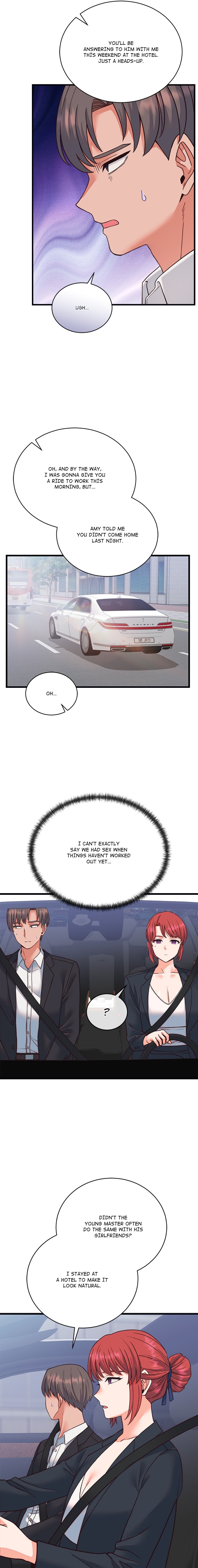 From Pauper to Prince - Chapter 33 Page 16