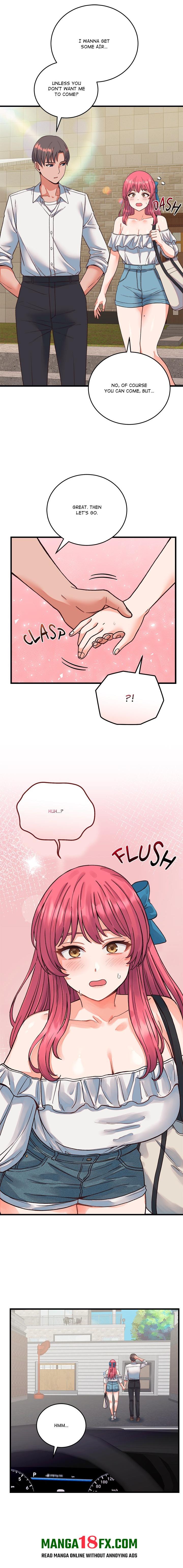 From Pauper to Prince - Chapter 33 Page 21