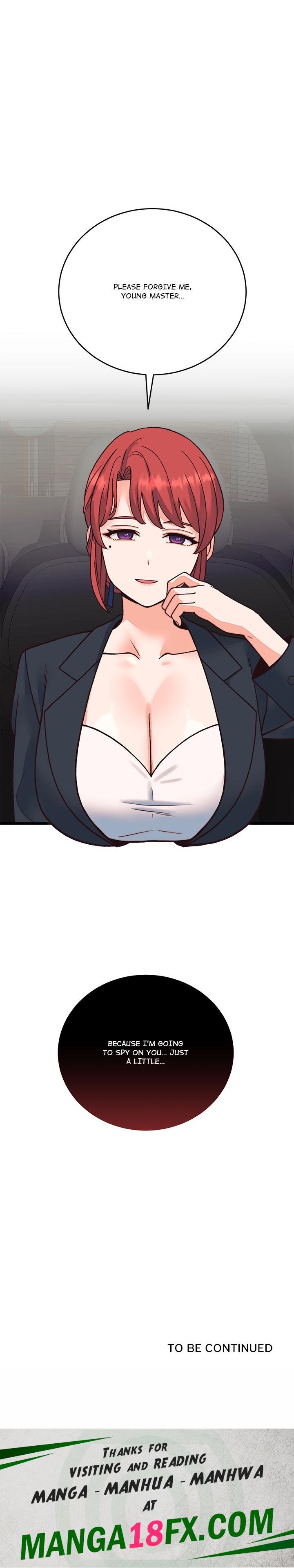 From Pauper to Prince - Chapter 33 Page 22