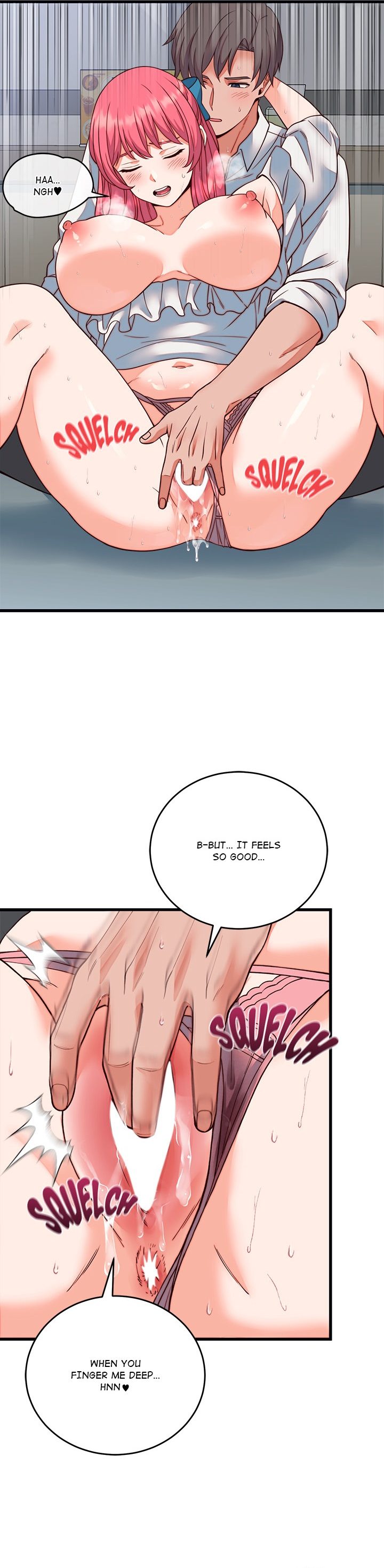 From Pauper to Prince - Chapter 35 Page 10