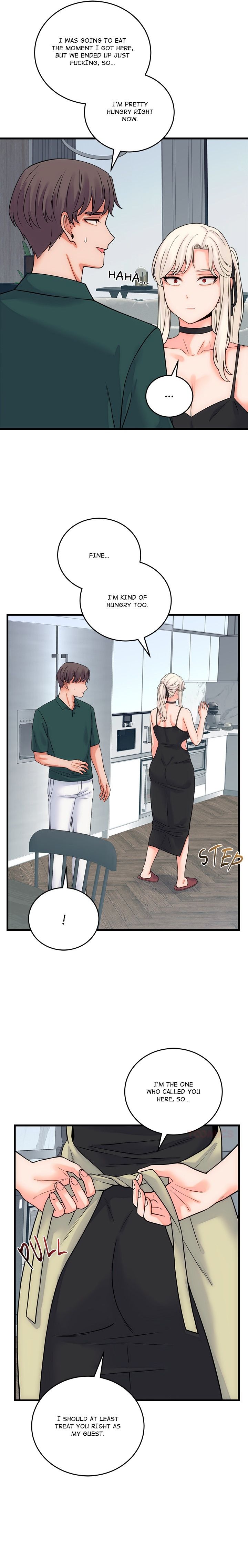 From Pauper to Prince - Chapter 40 Page 11