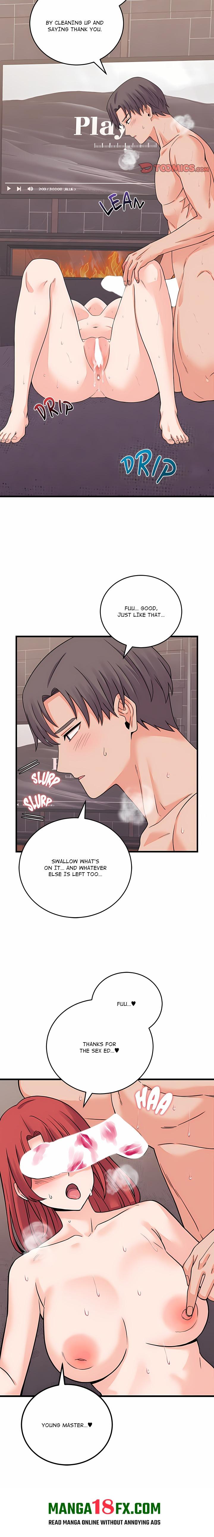 From Pauper to Prince - Chapter 47 Page 15