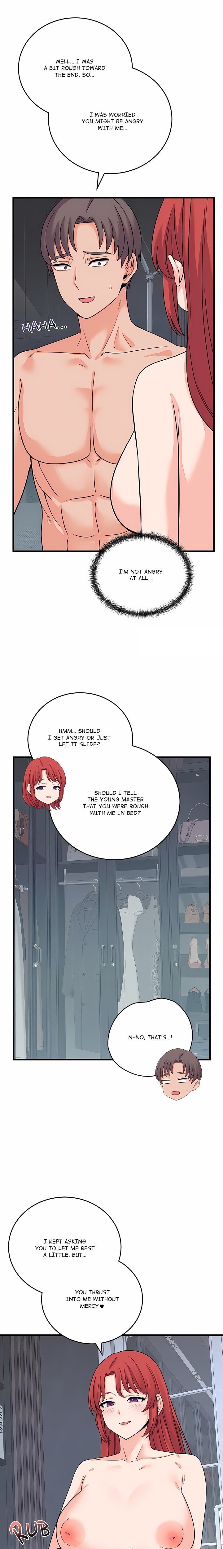 From Pauper to Prince - Chapter 47 Page 21