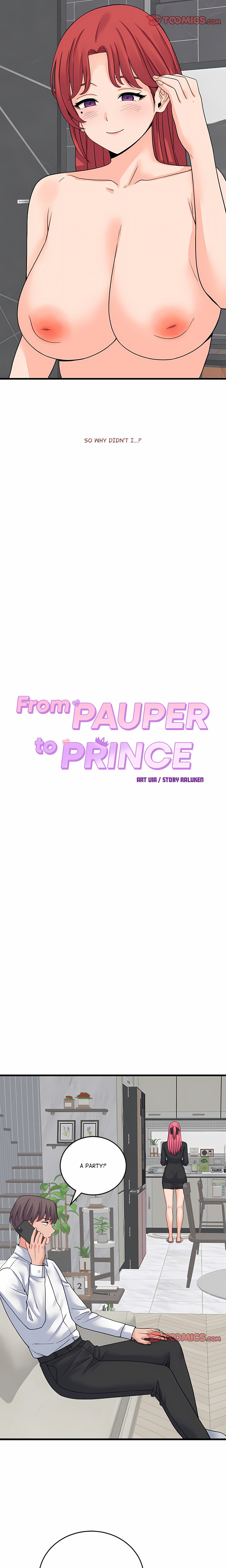 From Pauper to Prince - Chapter 48 Page 13