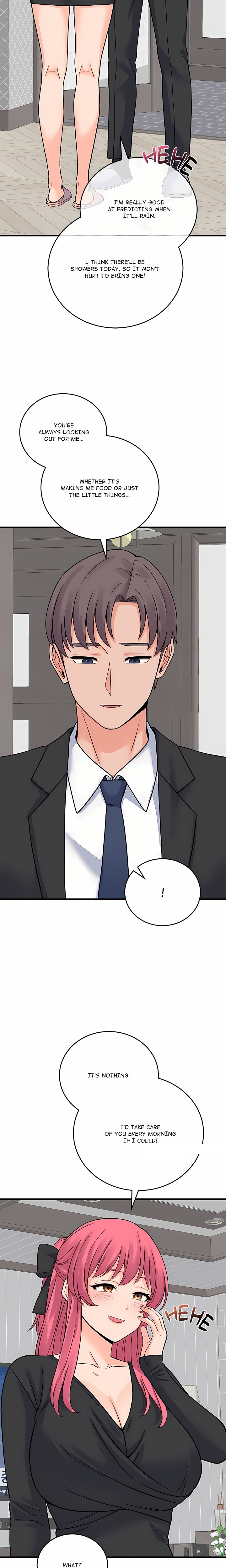 From Pauper to Prince - Chapter 48 Page 19