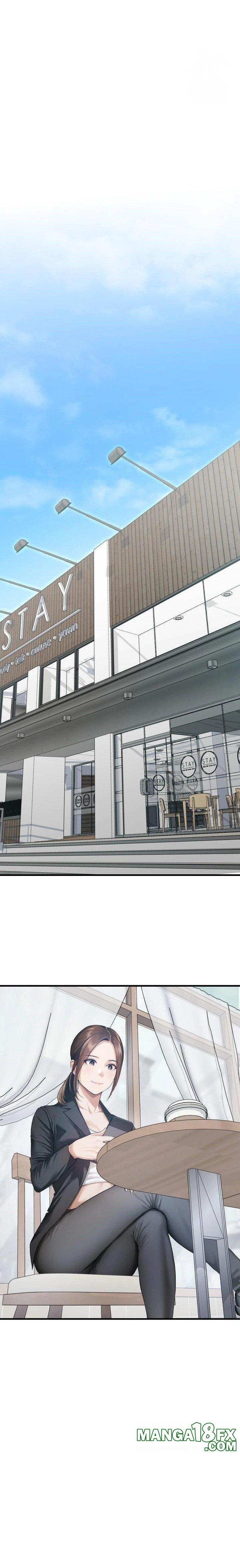 Secret Club of New Town Misses Raw - Chapter 1 Page 10