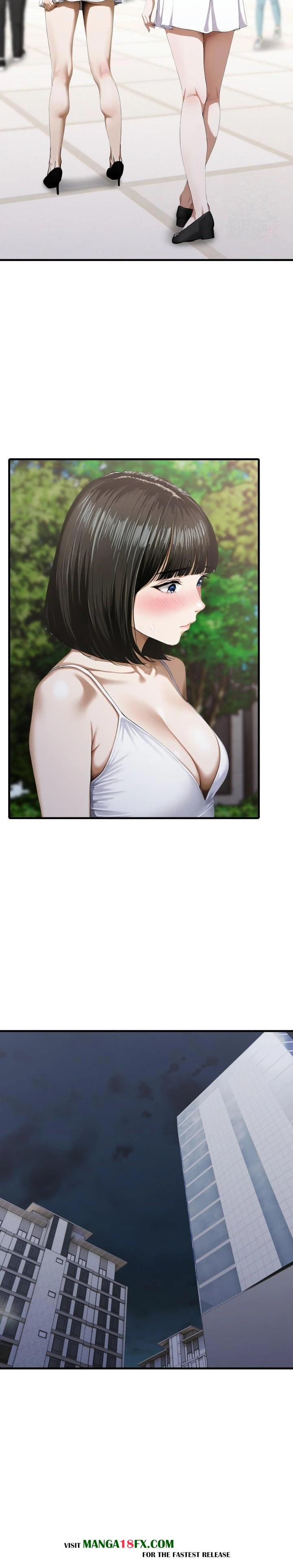 Secret Club of New Town Misses Raw - Chapter 5 Page 14