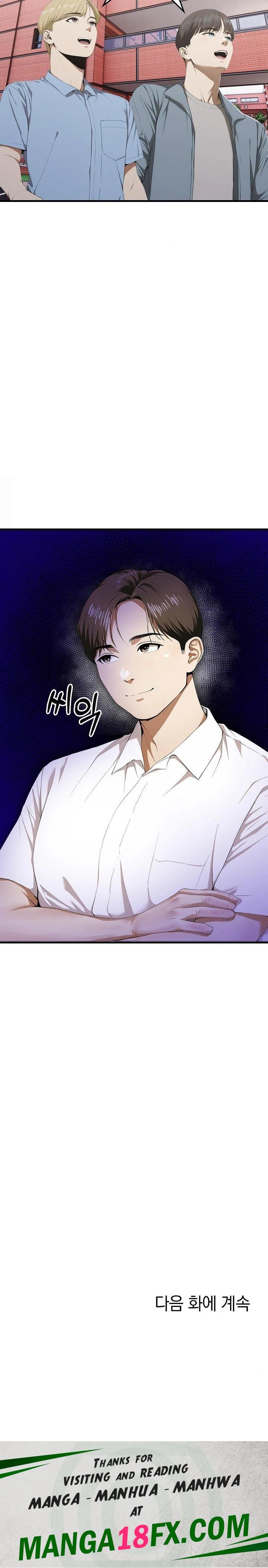 Secret Club of New Town Misses Raw - Chapter 8 Page 23