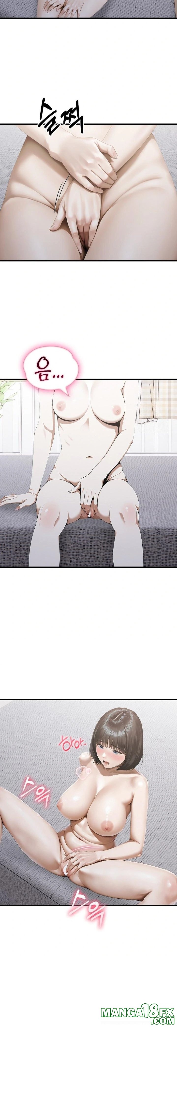 Secret Club of New Town Misses Raw - Chapter 8 Page 8