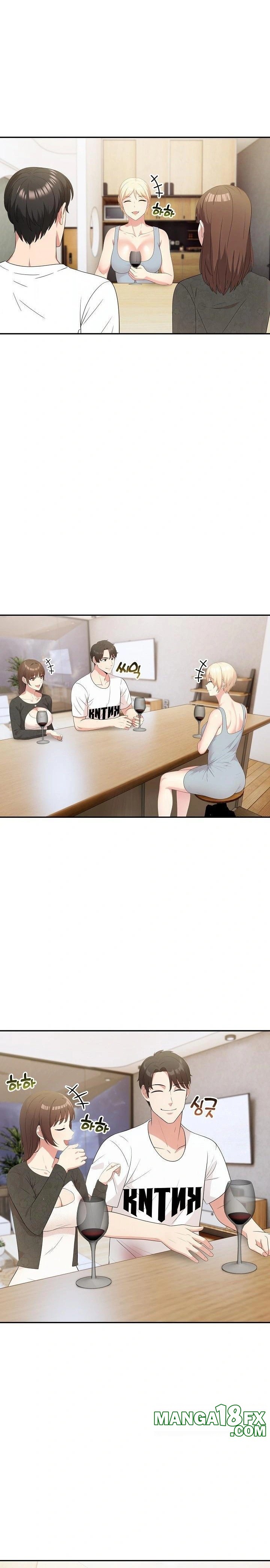 The Grace of a Teacher Raw - Chapter 2 Page 17