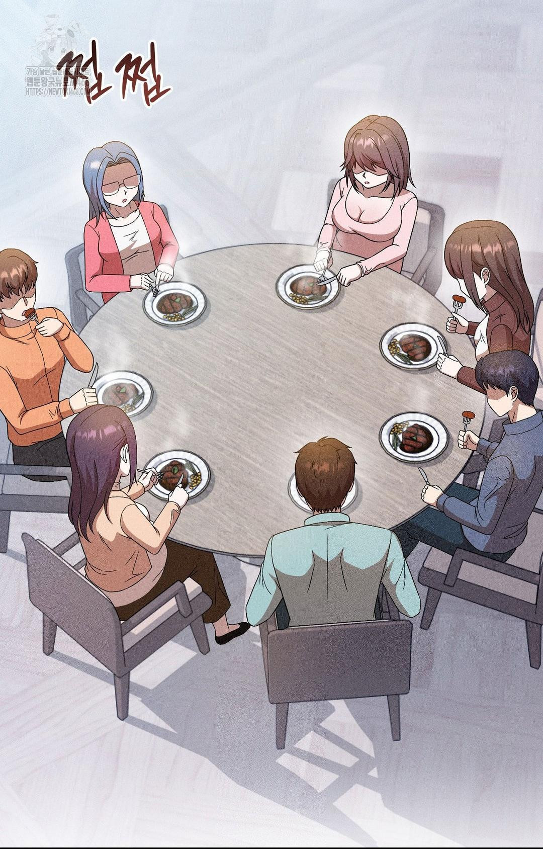 Boyfriend Girlfriend Game Raw - Chapter 30 Page 104