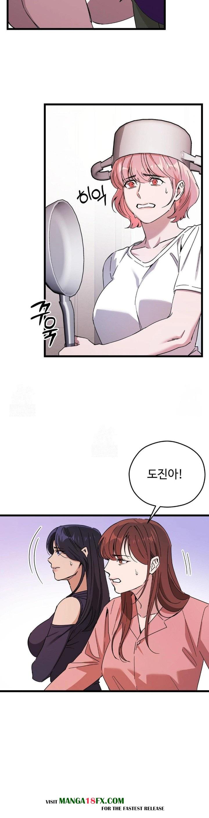 Zoo’s Panic Raw - Chapter 10 Page 22