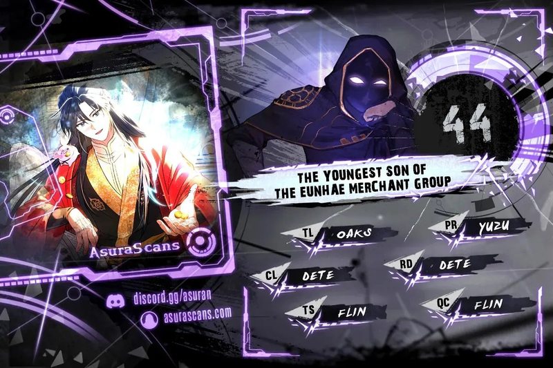 The Youngest Son of the Eunhae Merchant Group - Chapter 44 Page 1