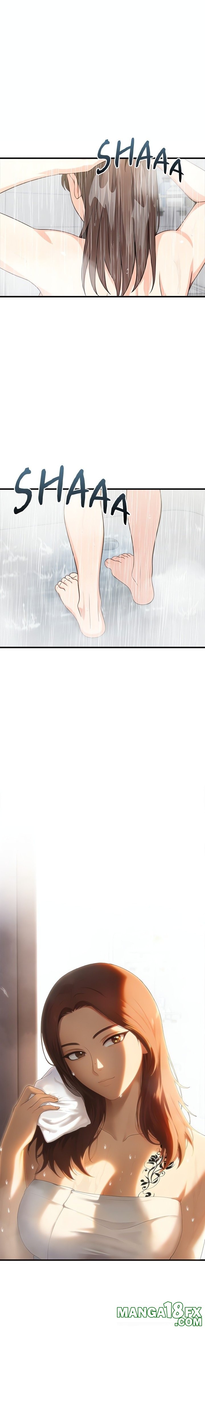 Under Her Desk - Chapter 1 Page 1